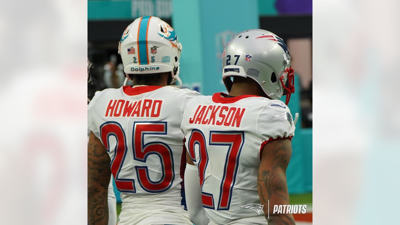 Mac Jones, J.C. Jackson among standout performers at the Pro Bowl - Pats  Pulpit