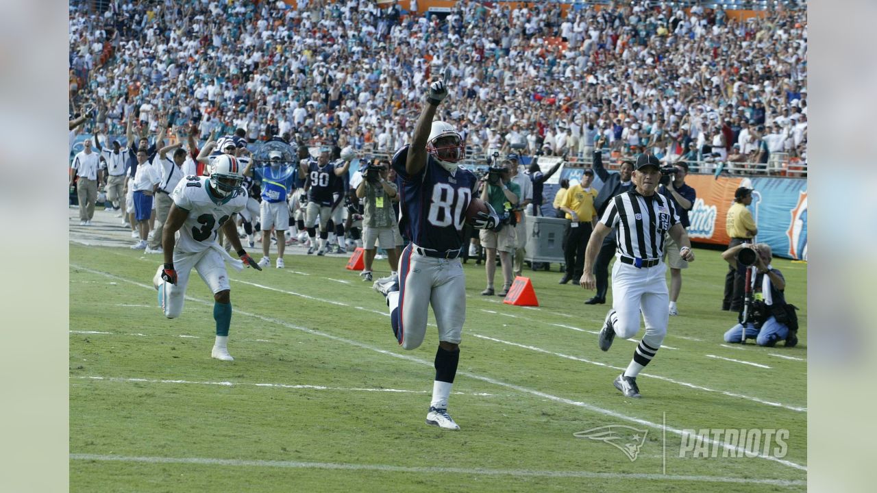 New England Patriots - 2002: Tom Brady quarterbacks the AFC to a 38-30 win  in the Pro Bowl.