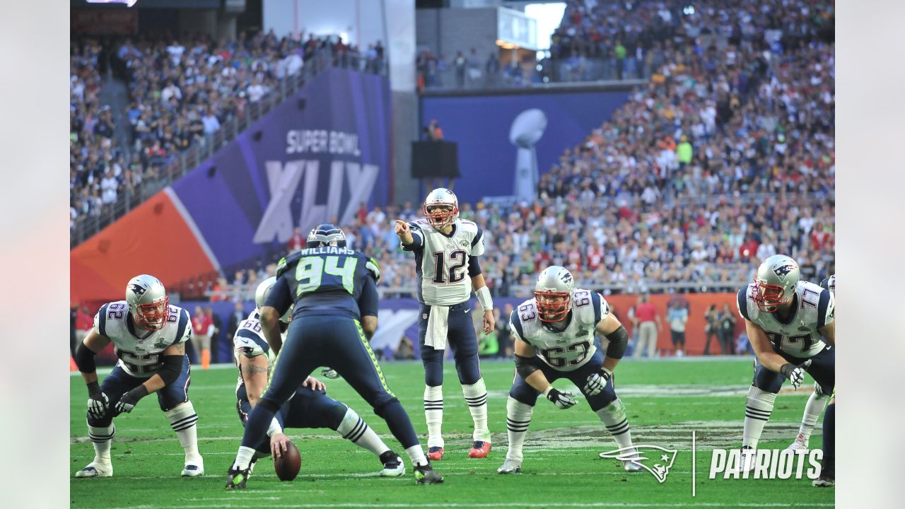 Patriots give fan who helped recover stolen Tom Brady jersey front row seats