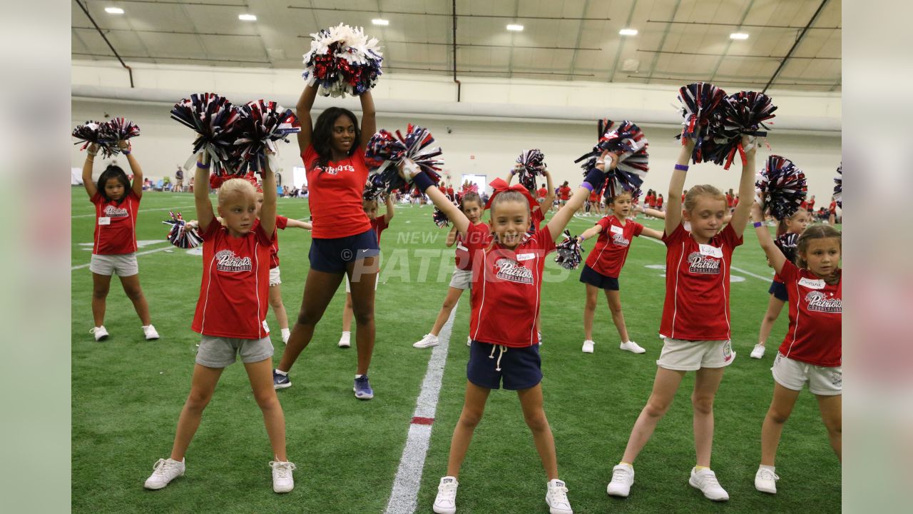 2023 Junior Patriots Cheerleaders