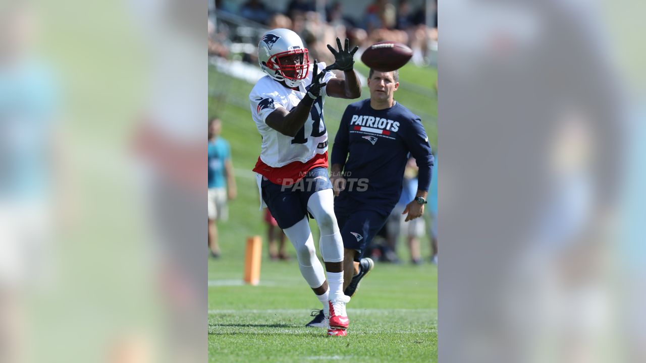 Patriots jersey number changes: Cyrus Jones gives Stephon Gilmore No. 24,  Brandin Cooks get No. 14 