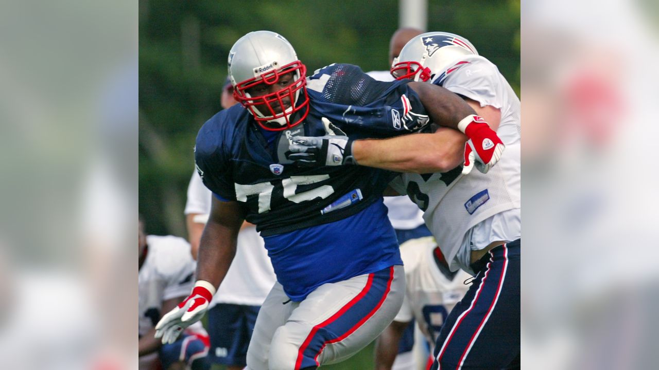 Patriots plan retirement press conference for Vince Wilfork