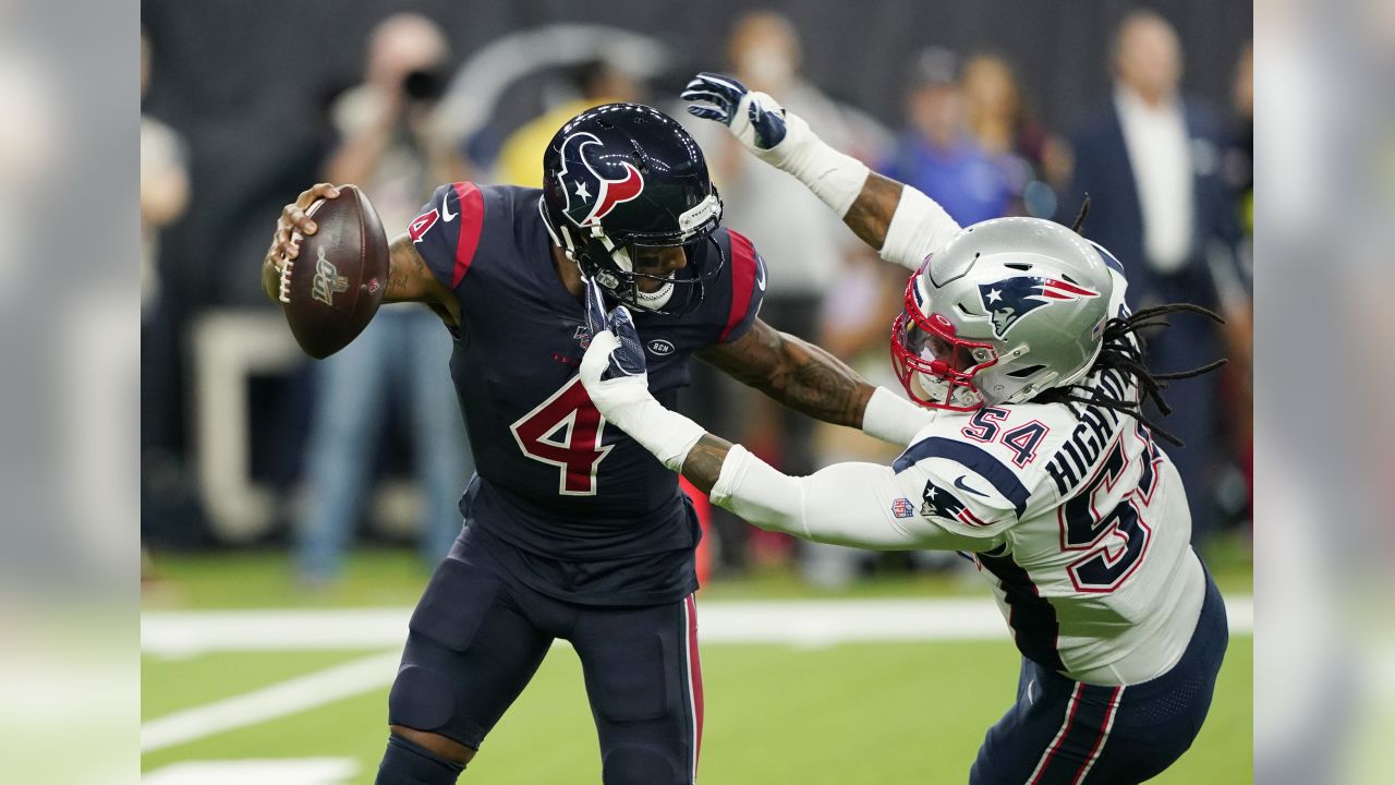 AFC Divisional Round: Houston Texans at New England Patriots - Live Blog -  Mile High Report