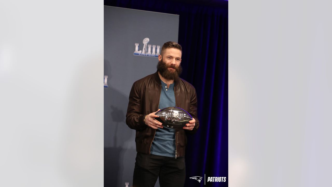 Julian Edelman Announces Retirement After 12-Year Career with Patriots, News, Scores, Highlights, Stats, and Rumors