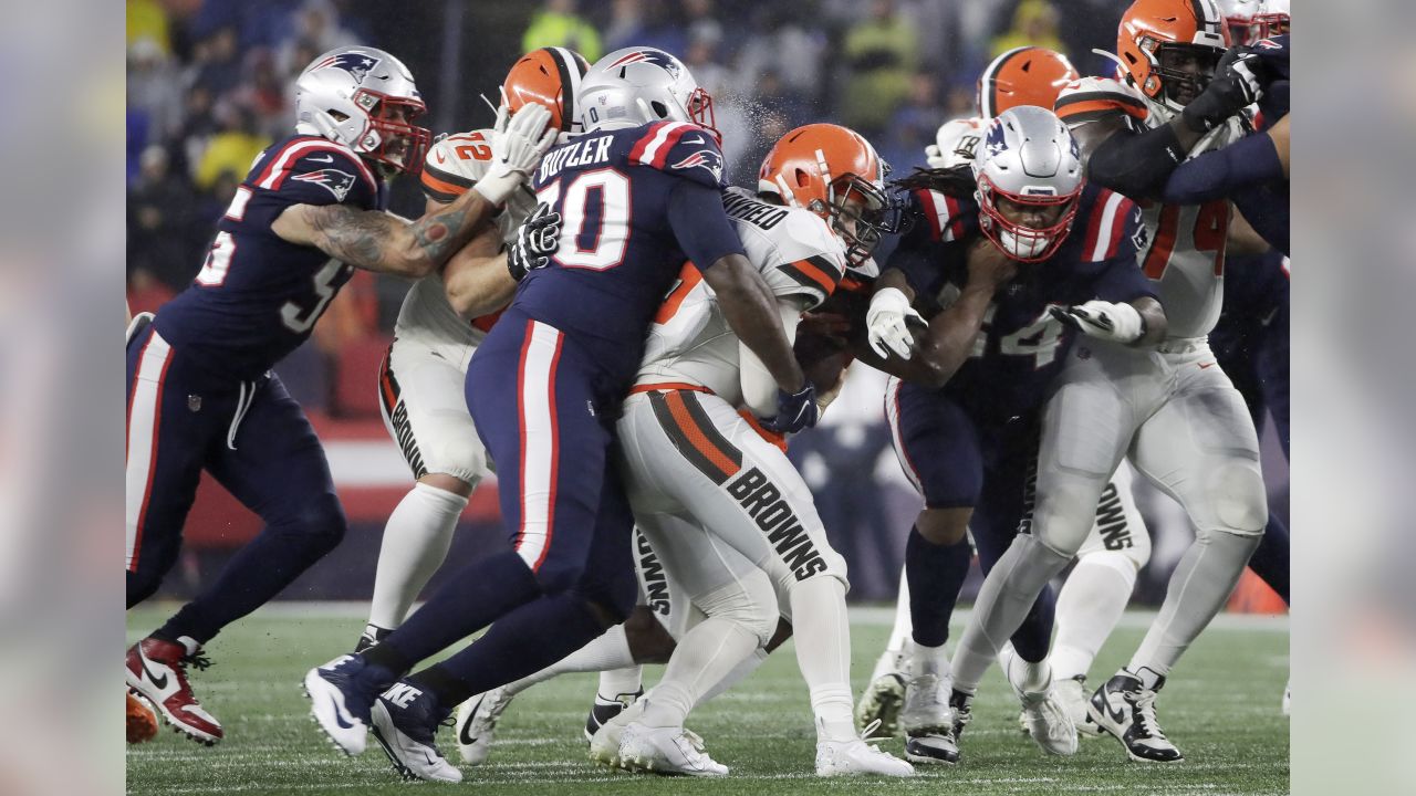 5,397 Browns V Patriots Stock Photos, High-Res Pictures, and