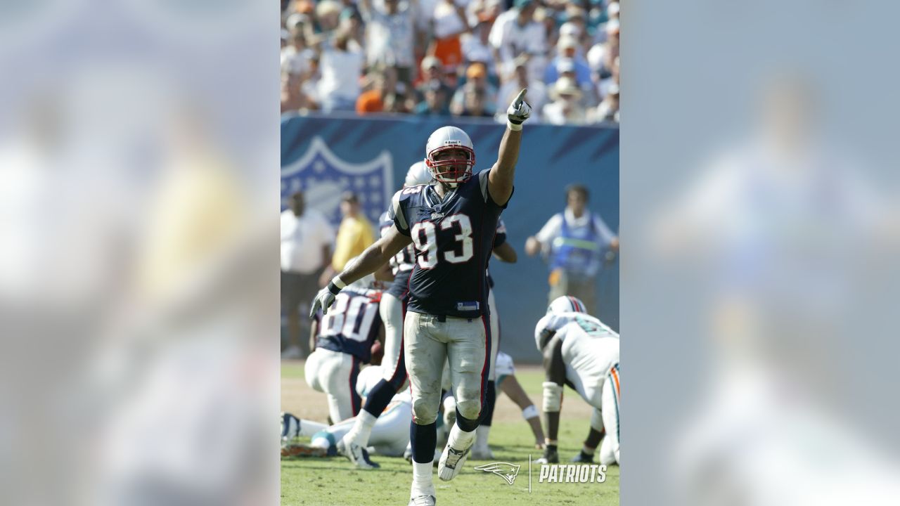 Richard Seymour becomes Patriots' 10th Pro Football Hall of Famer - Pats  Pulpit