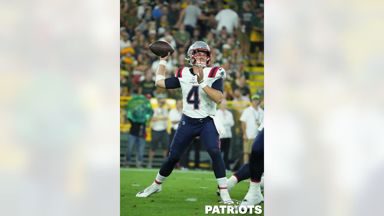 New England Patriots rookie Jack Jones shines at Lambeau Field