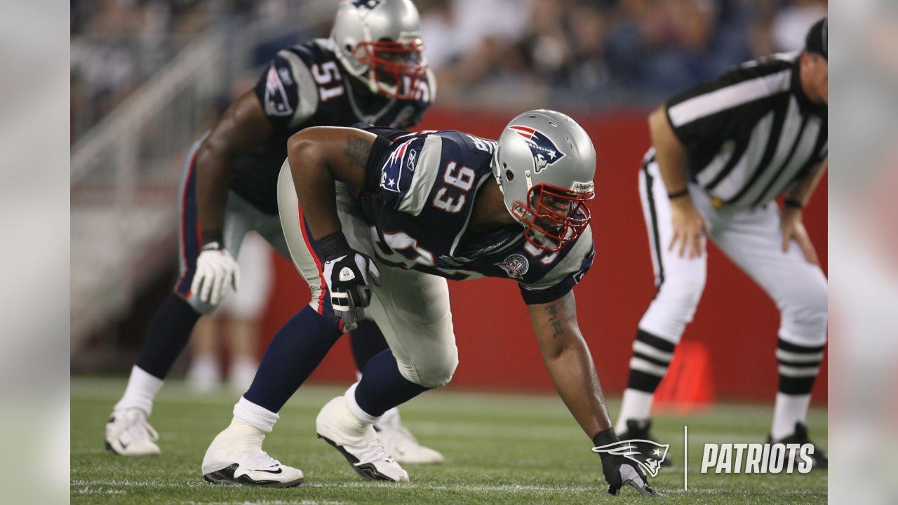 Richard Seymour conquered triple-teams on road from Patriots to Hall of Fame  - The Athletic