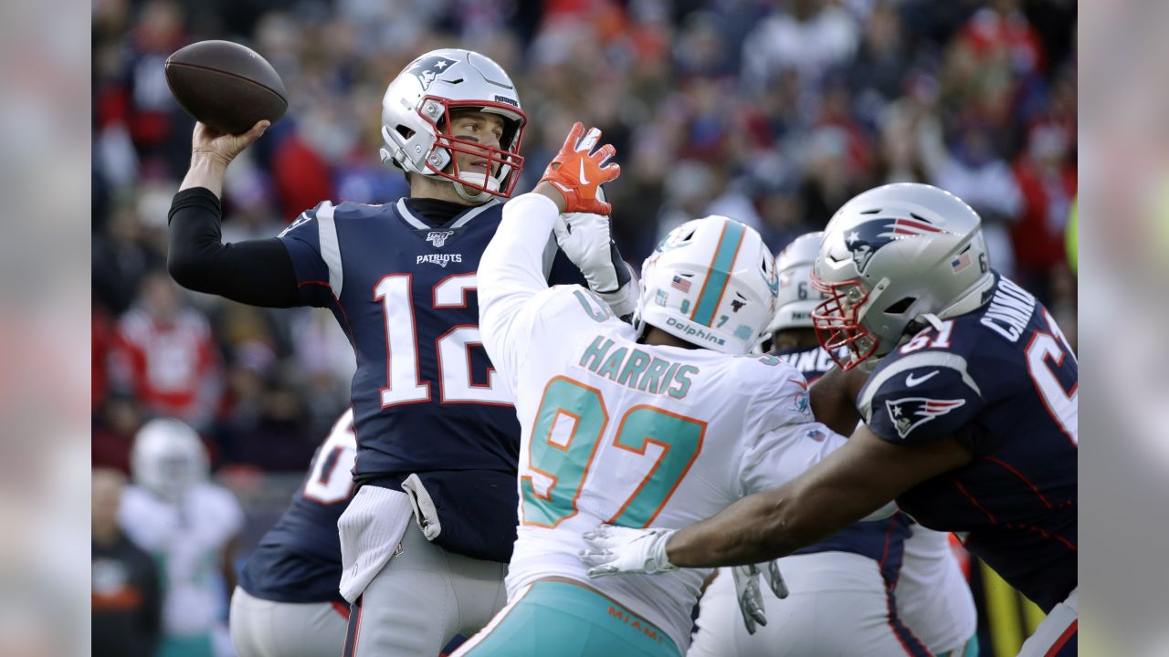 For Patriots, goodbye to the regular season results in a bye in the  postseason