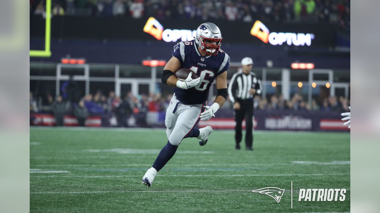 James Develin is the Patriots' biggest 2019 NFL Pro Bowl snub