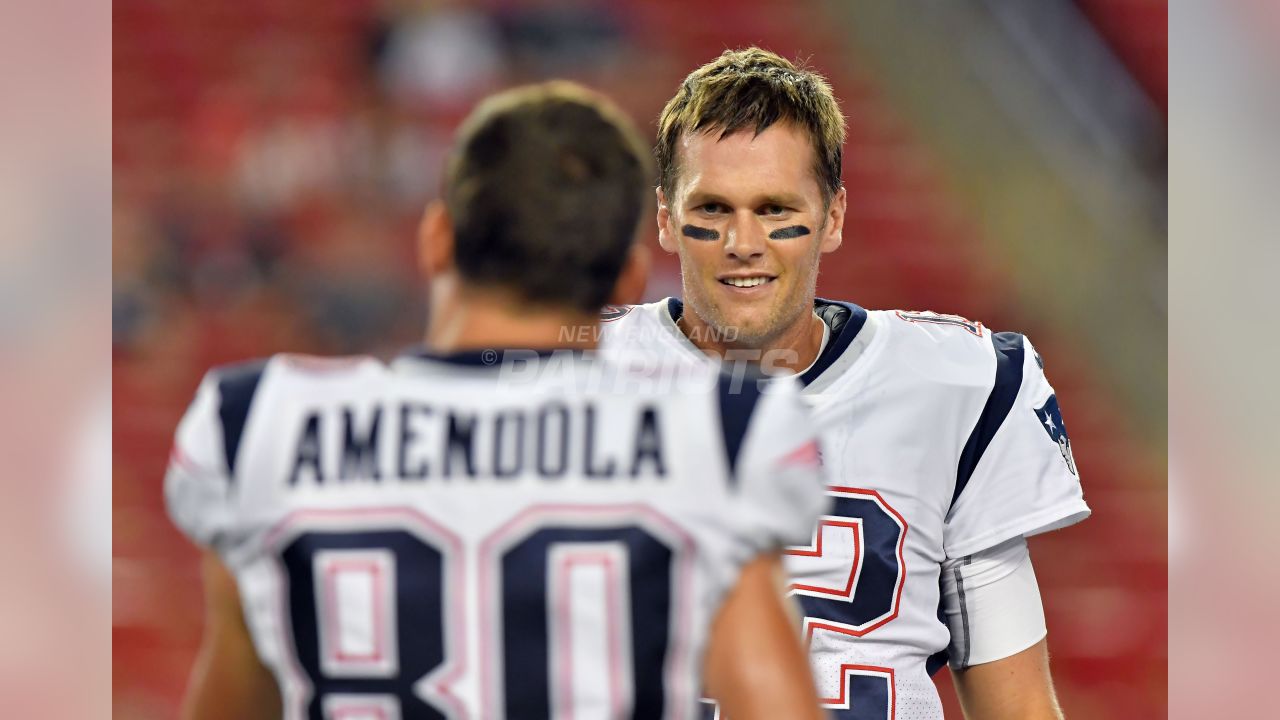 Patriots outlast Bucs 19-14 behind 303 yards from Tom Brady