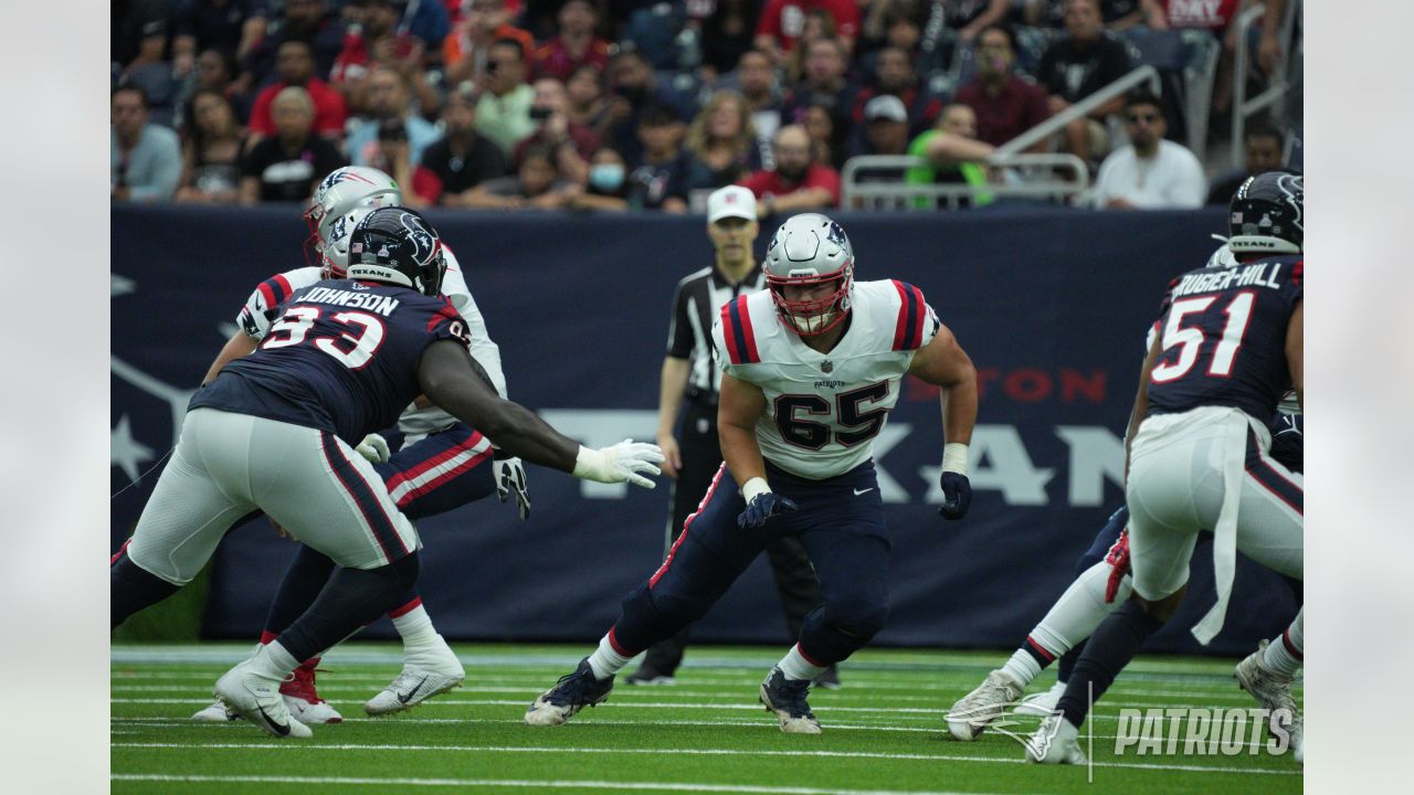 4 Keys from Patriots win over Texans