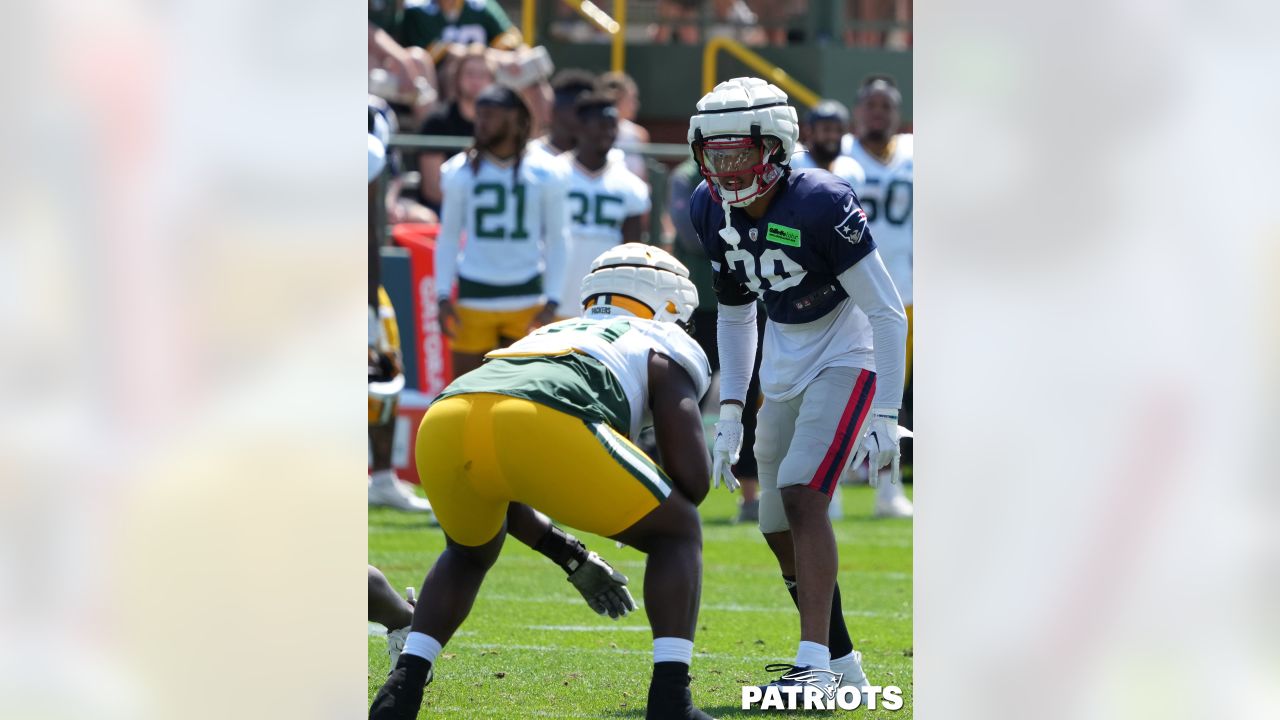 Breaking Down Patriots Day One Joint Practice Defense vs. Packers