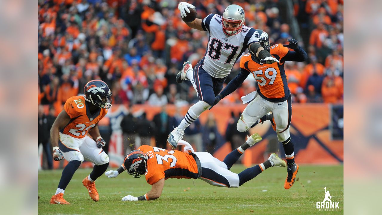 TE Rob Gronkowski Trade from Patriots #7 Reason Why Bucs Won Super