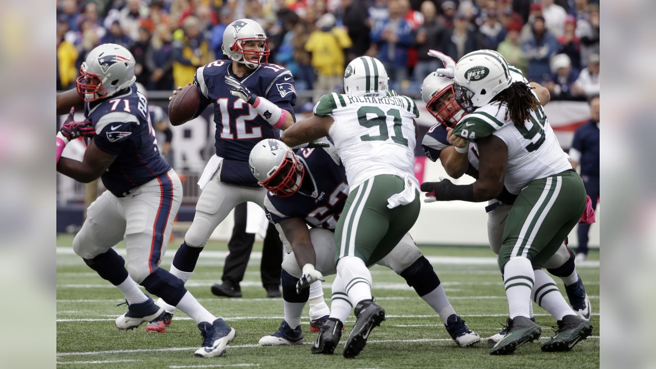 Patriots 30, Jets 14: Tom Brady shreds Jets secondary and more of