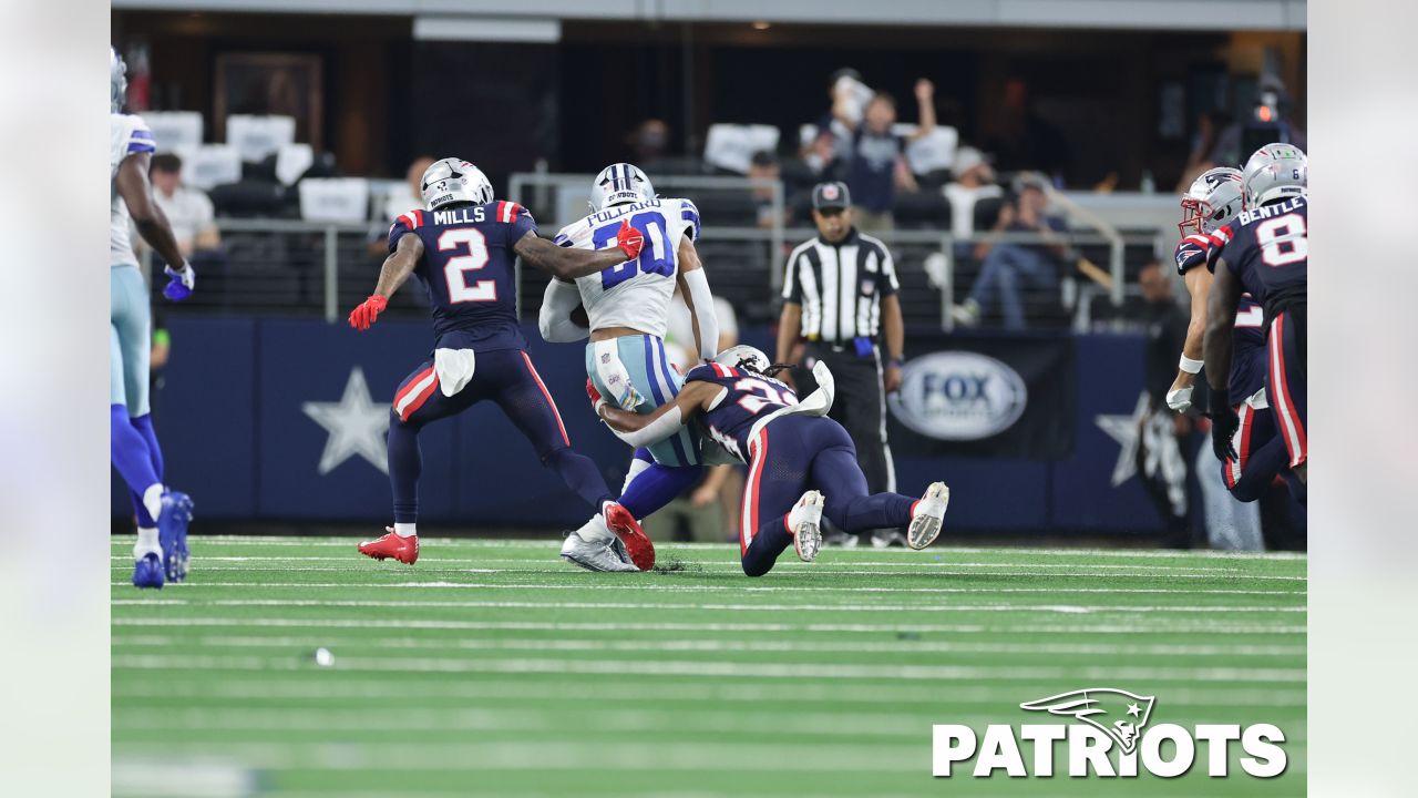 Game Observations: Eight Takeaways From the Patriots Loss to the