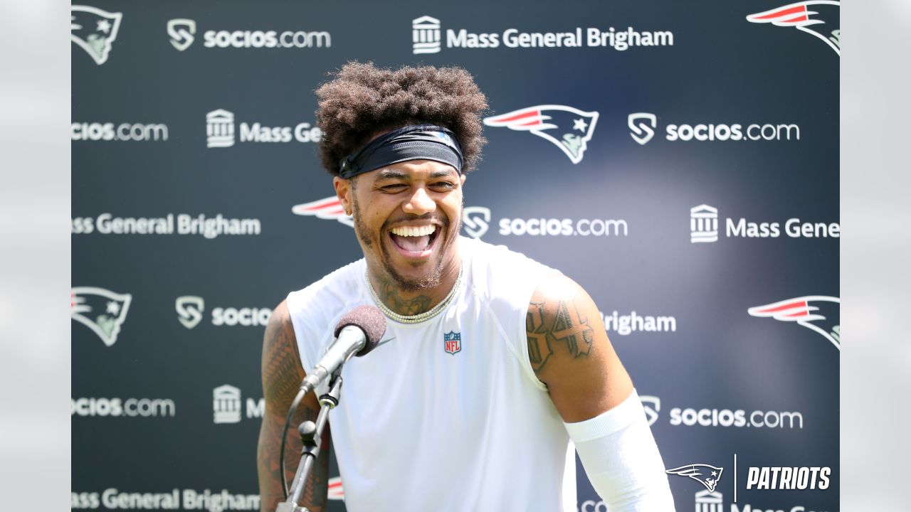 Patriots QB Mac Jones' Leadership 'Just at Another Level Now,' Says  Kendrick Bourne, News, Scores, Highlights, Stats, and Rumors