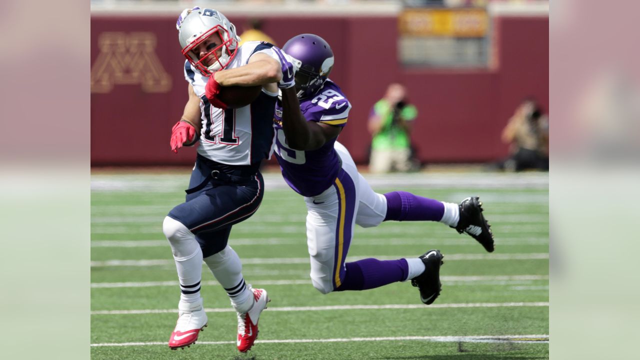 New England Patriots vs. Minnesota Vikings highlights