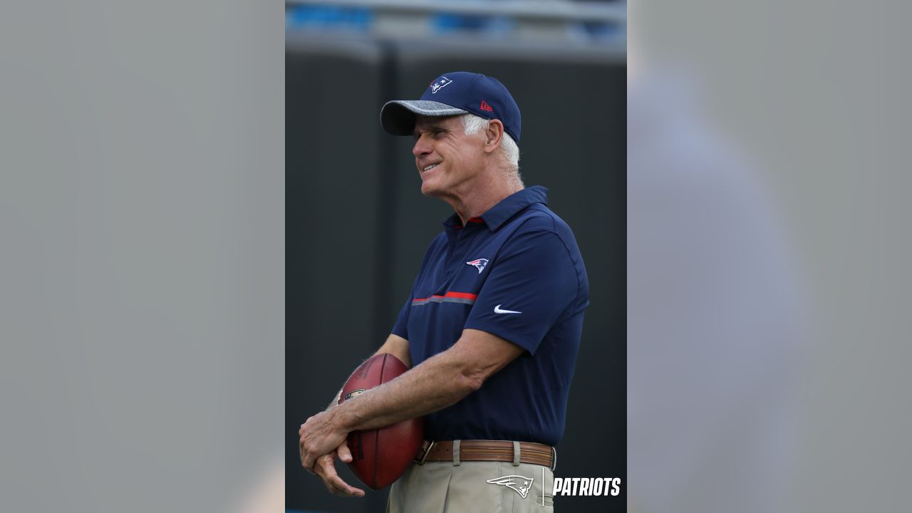 GoLocalProv  REPORT: Patriots Long Time Offensive Line Coach Scarnecchia  to Retire