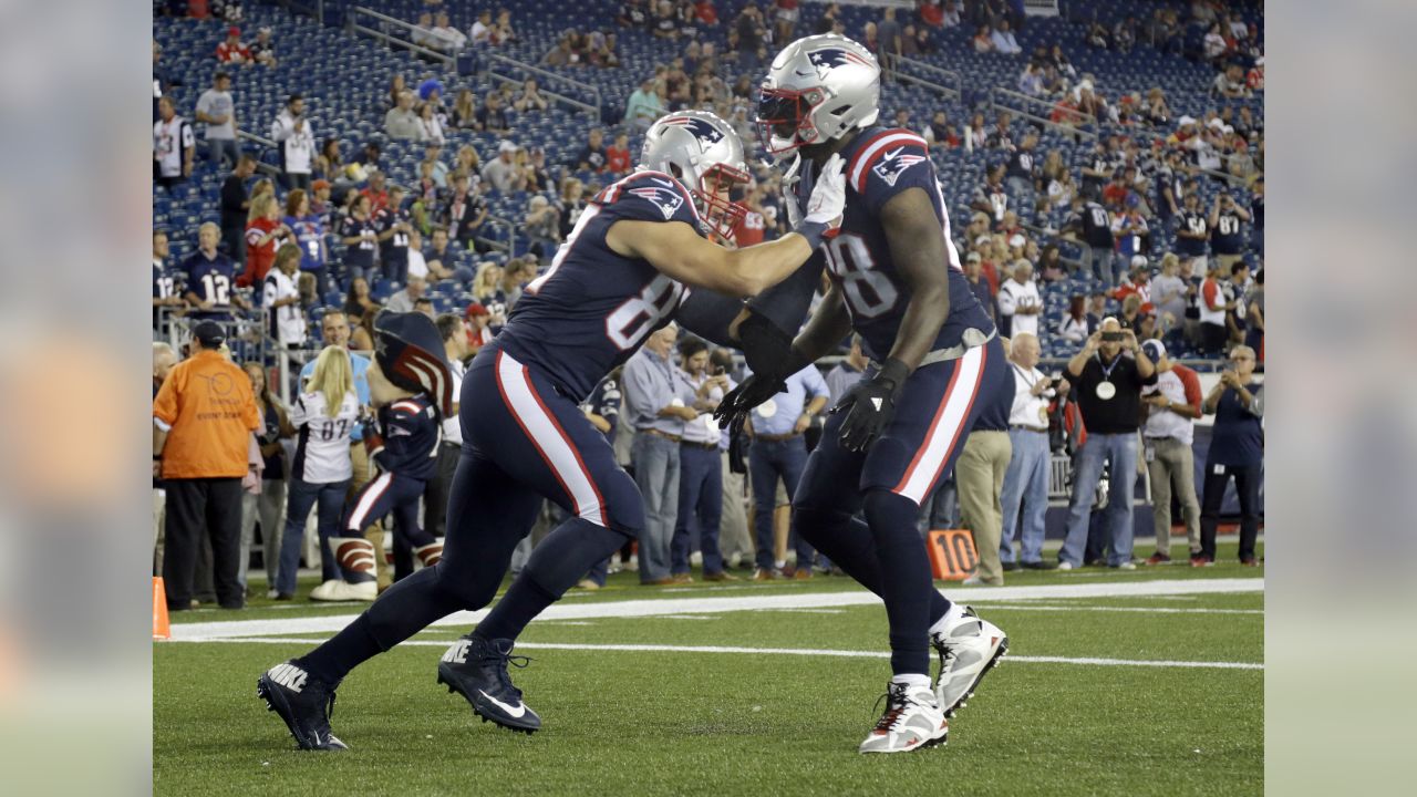 New England Patriots analysis: Rob Gronkowski, Martellus Bennett