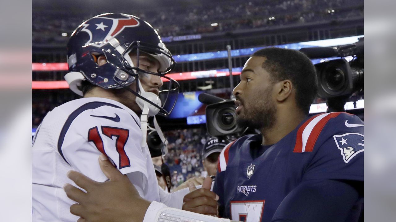 Jacoby Brissett Has Best Game of Career Against Texans - Pack Insider