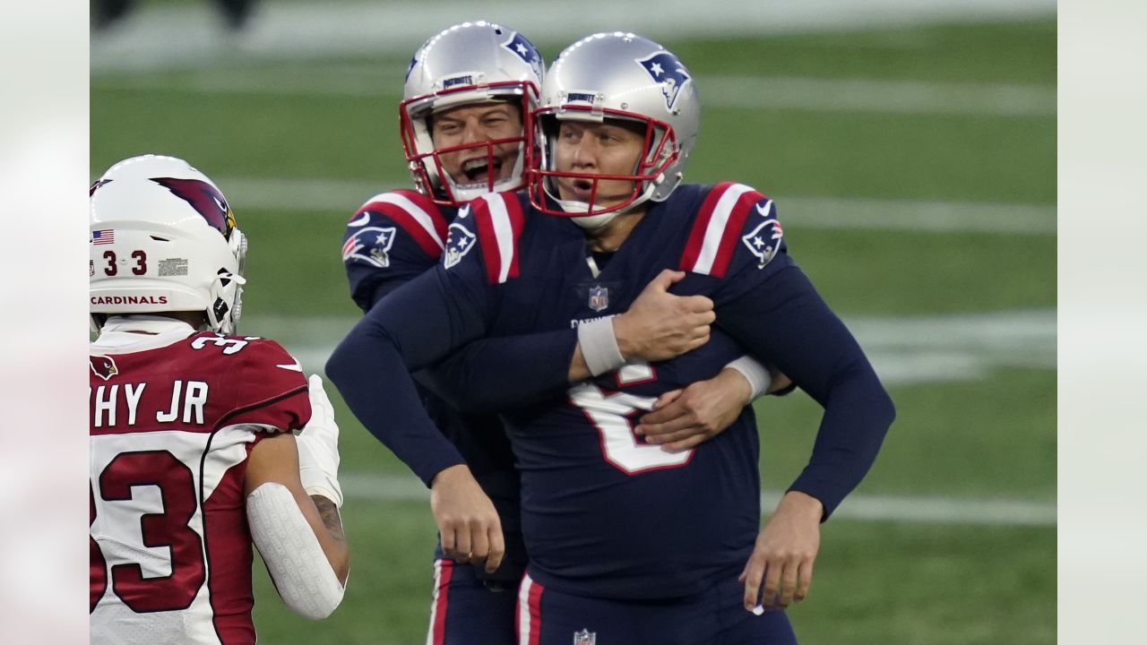 Photo gallery: Arizona Cardinals at New England Patriots, Nov. 29, 2020