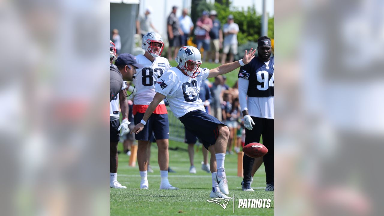 Tryin' to come to training camp… you'll love it here 👀 🎥: @Tom Brady, tombrady