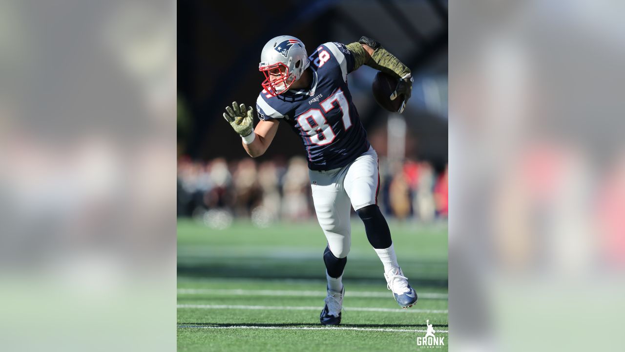 Patriots trade Rob Gronkowski to the Buccaneers - Pats Pulpit