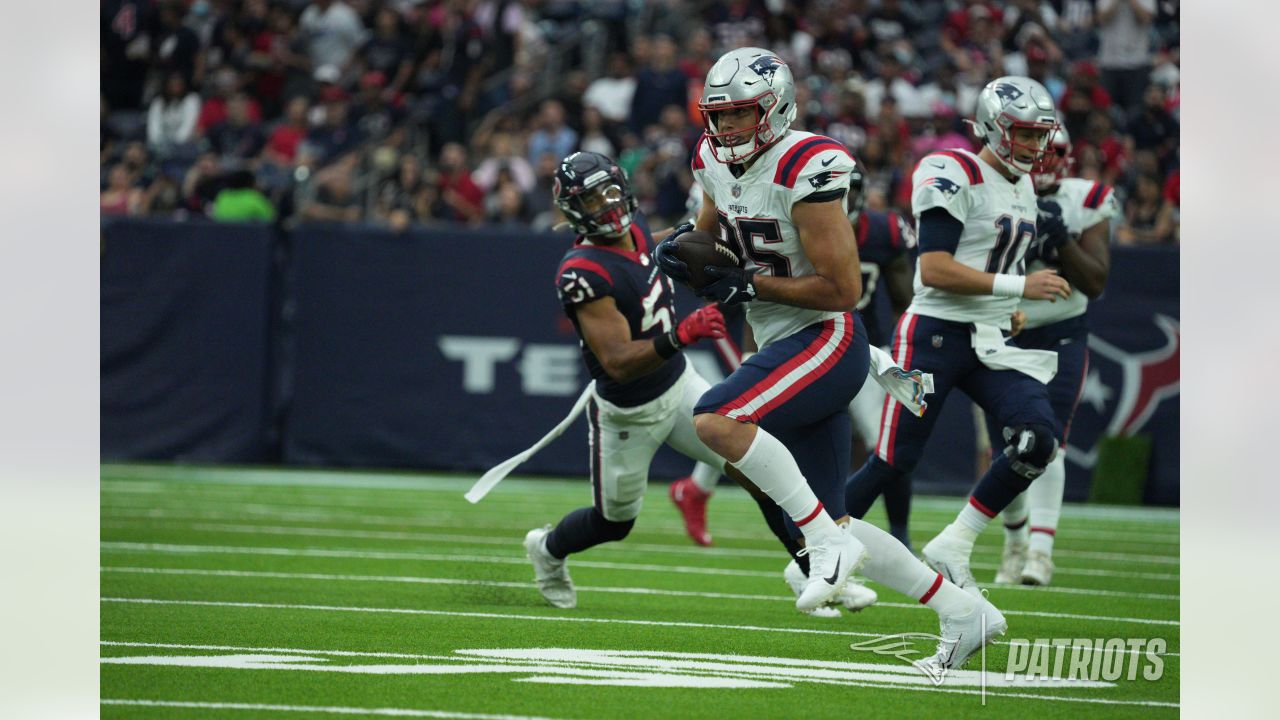 Patriots vs Texans final score: Mac Jones leads New England to 25-22  comeback win - Pats Pulpit