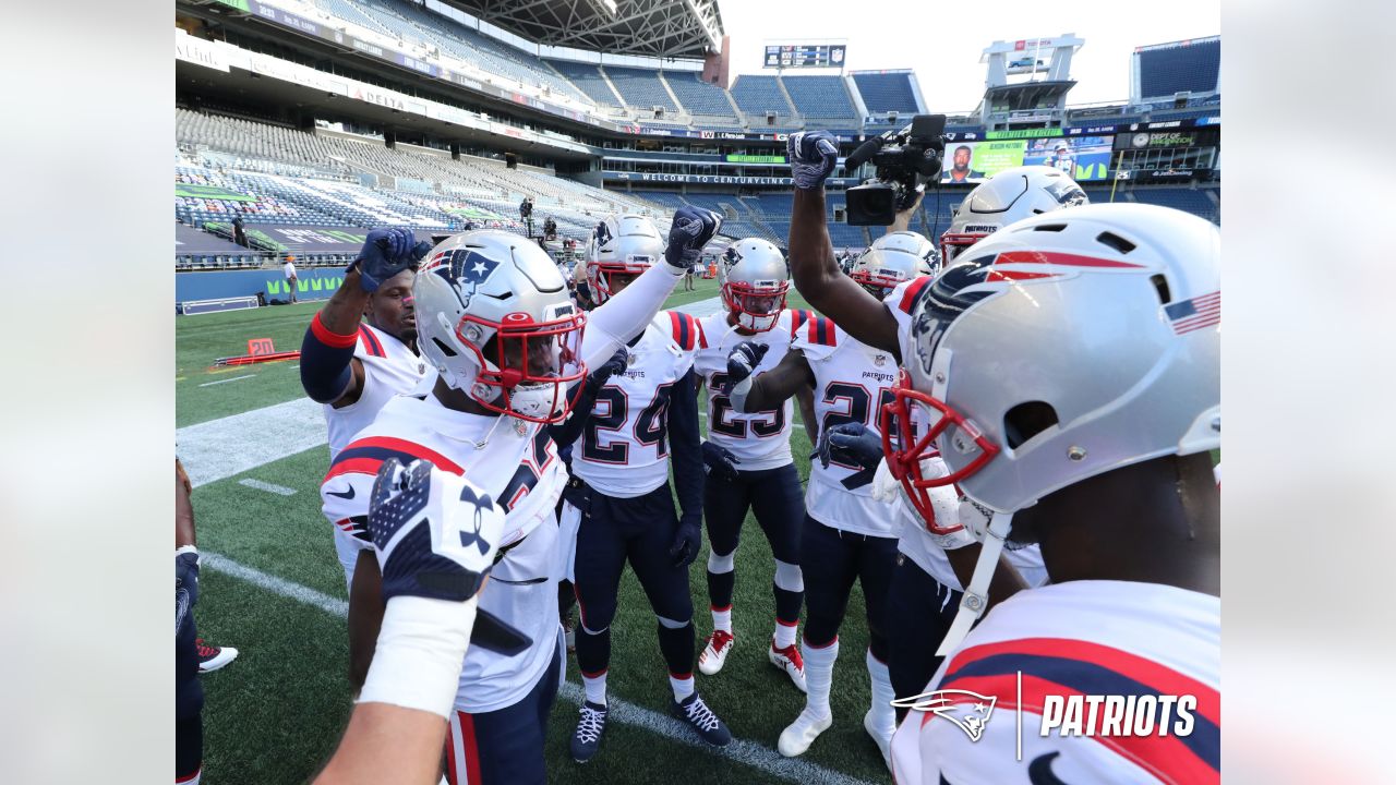 Top 5 Photos from Patriots vs. Seahawks presented by CarMax