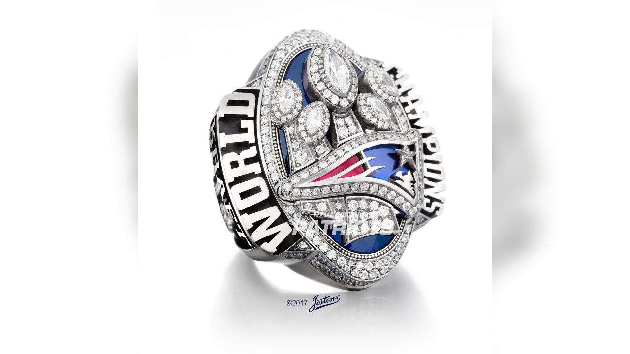 Spygate Videographer's AFC Championship Ring Auctioned For $16K (Photos) 