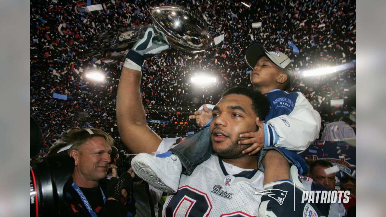 Richard Seymour becomes Patriots' 10th Pro Football Hall of Famer - Pats  Pulpit