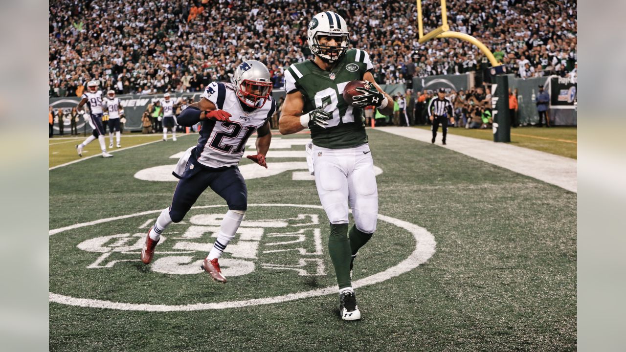 Jets Move Into Playoff Position, 26-20 In Overtime Over Patriots