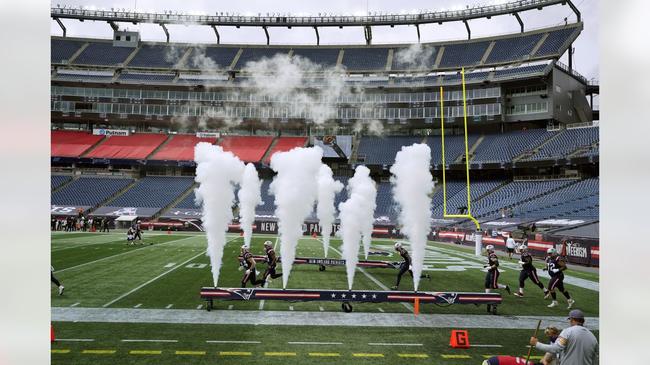 New England Patriots vs. Las Vegas Raiders - Gillette Stadium