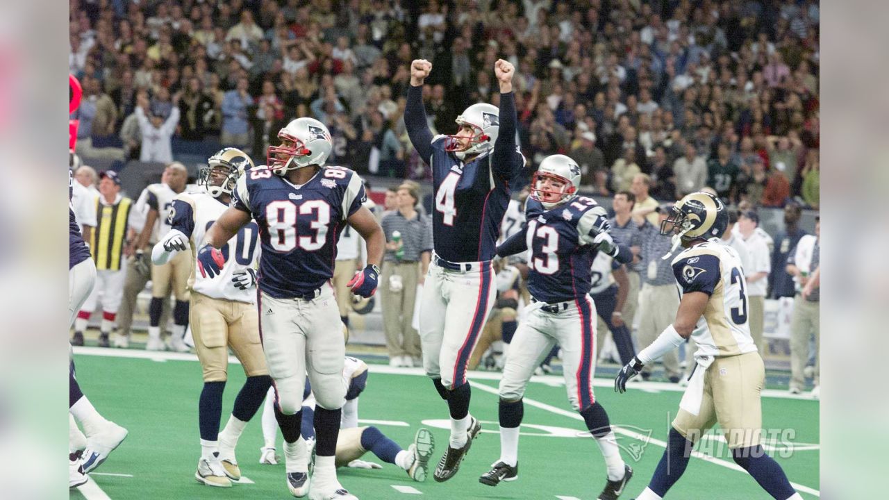 20 years ago: Patriots win Snow Bowl on clutch kicks, 'tuck rule'