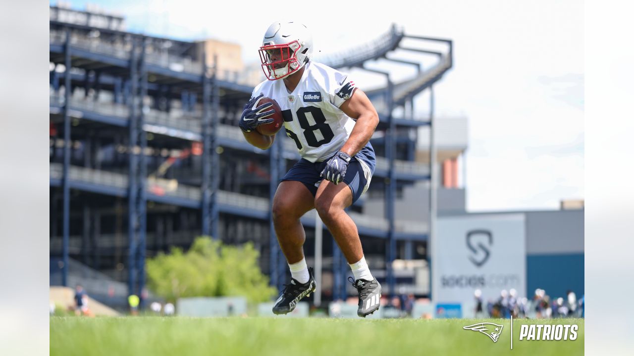 Year 2 jump for Mac Jones key to Patriots' success in 2022 - The San Diego  Union-Tribune