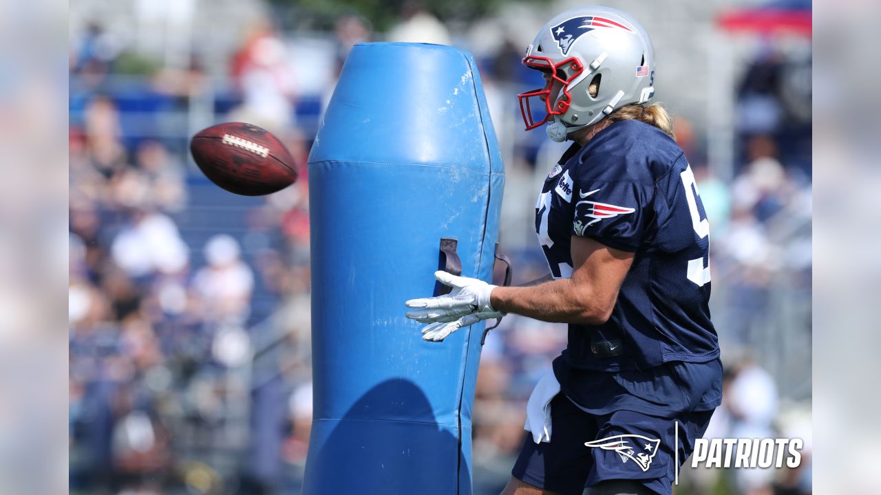 Tryin' to come to training camp… you'll love it here 👀 🎥: @Tom Brady, tombrady