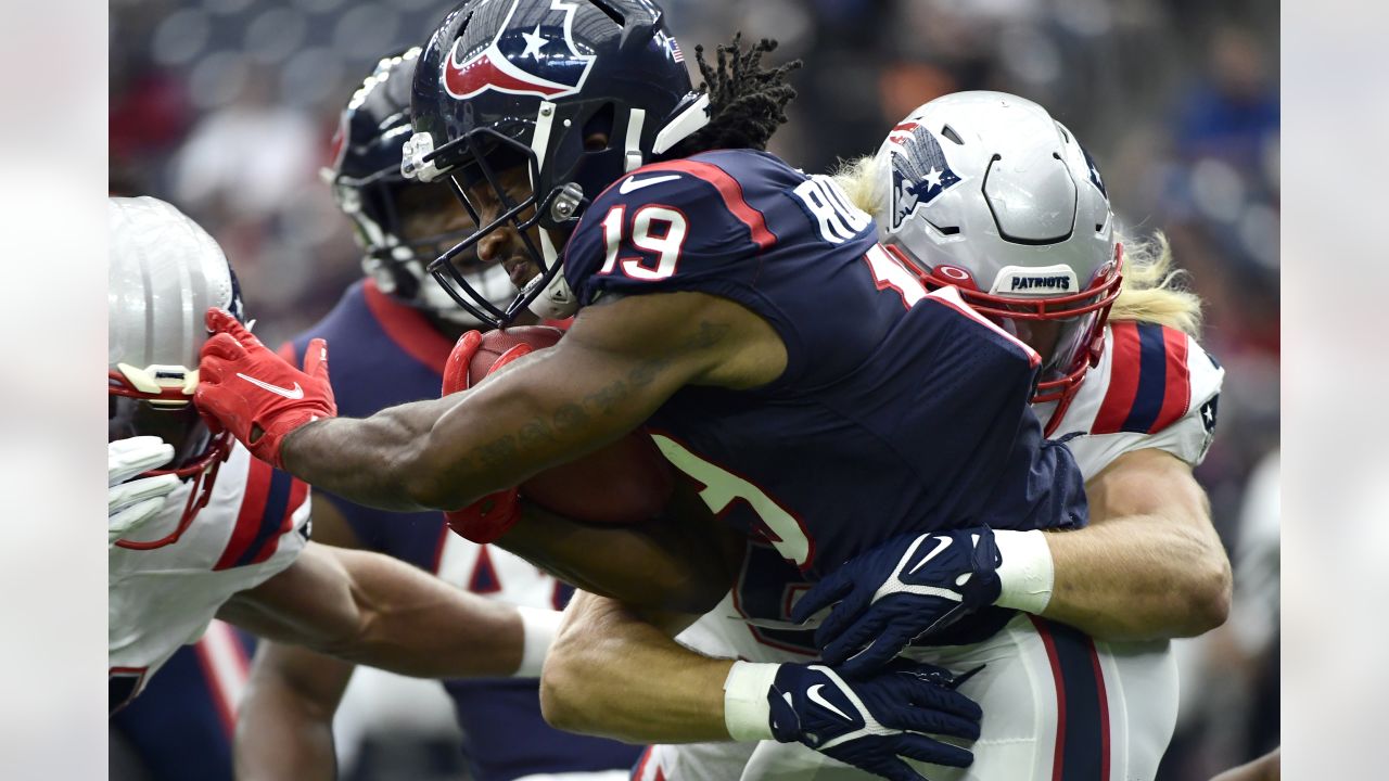 Patriots cruise past Texans, 41-28