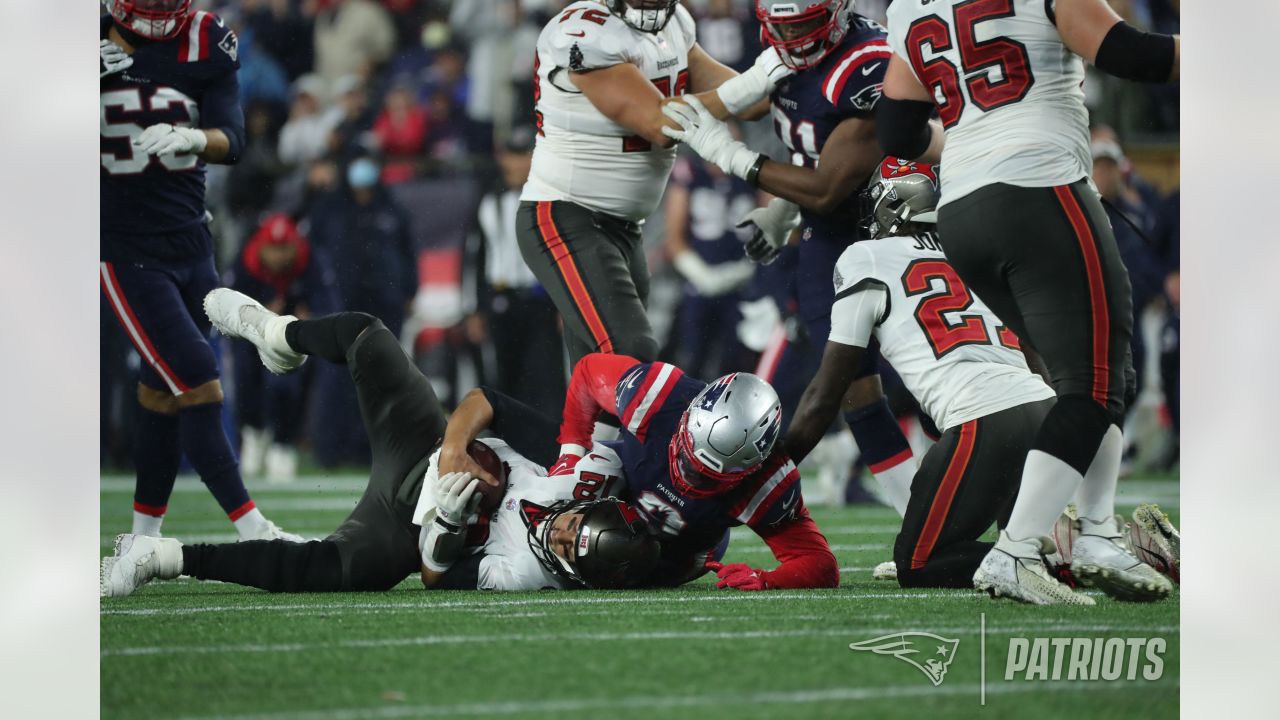 5 Keys from Patriots loss to Buccaneers