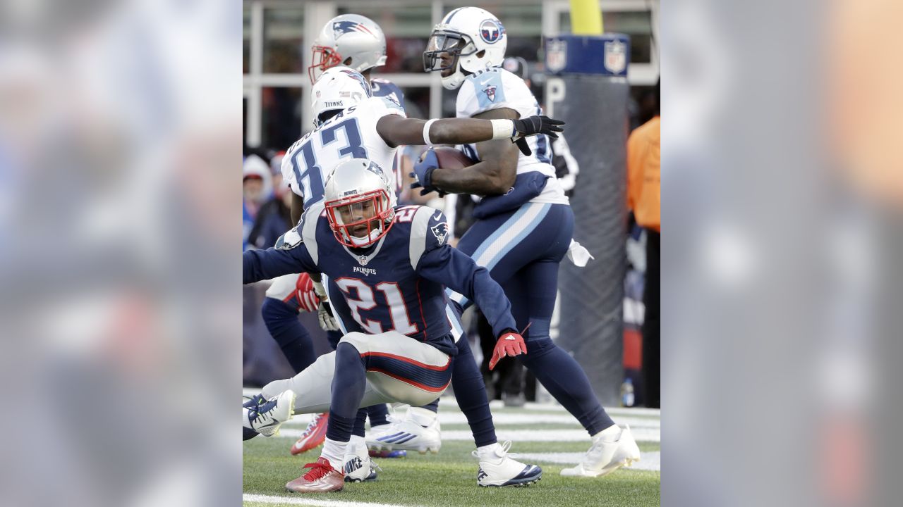 Patriots clinch first-round bye with 33-16 win over Titans