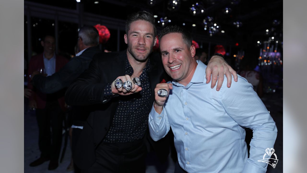 Inside Look at the Patriots Super Bowl 53 Ring Ceremony 