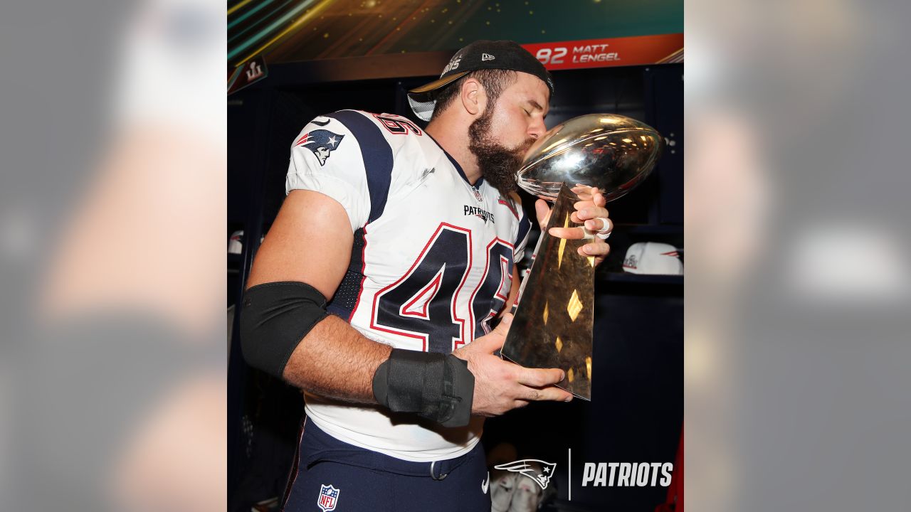 Patriots Pre-Training Camp Player Spotlight: FB James Develin