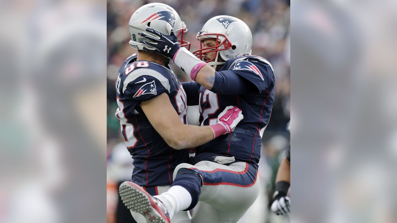 NFL results week 12: Tom Brady wins 200th game as Patriots rally past Jets