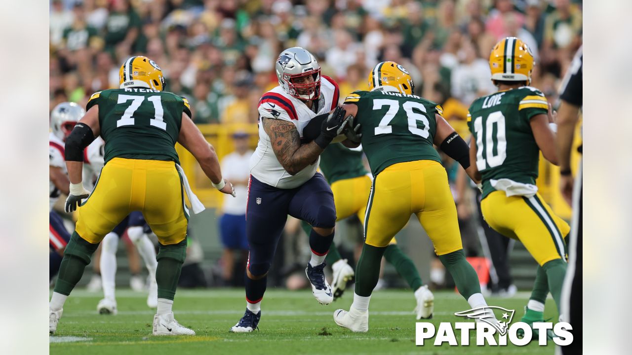 The Packers Shine in Preseason Clash Against the Pats