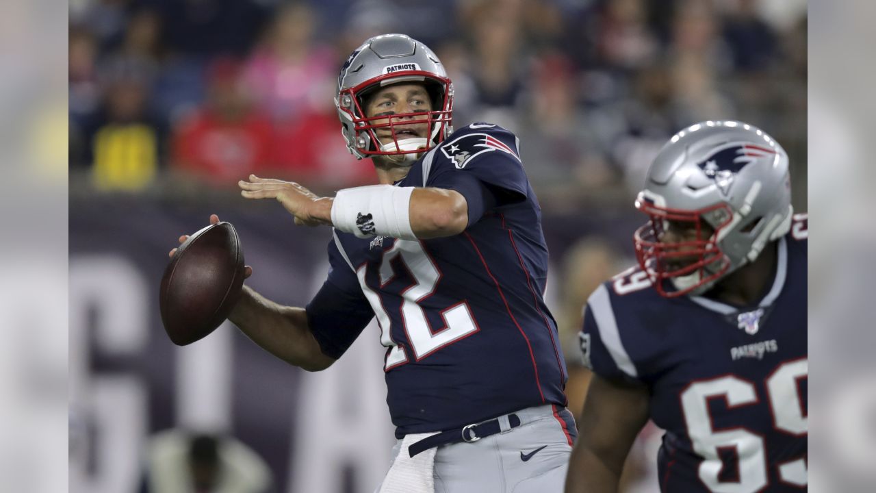 Preseason game takes heavy toll on Patriots, Panthers