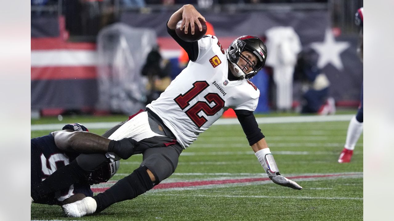 Tampa Bay Buccaneers, Bucs vs Patriots