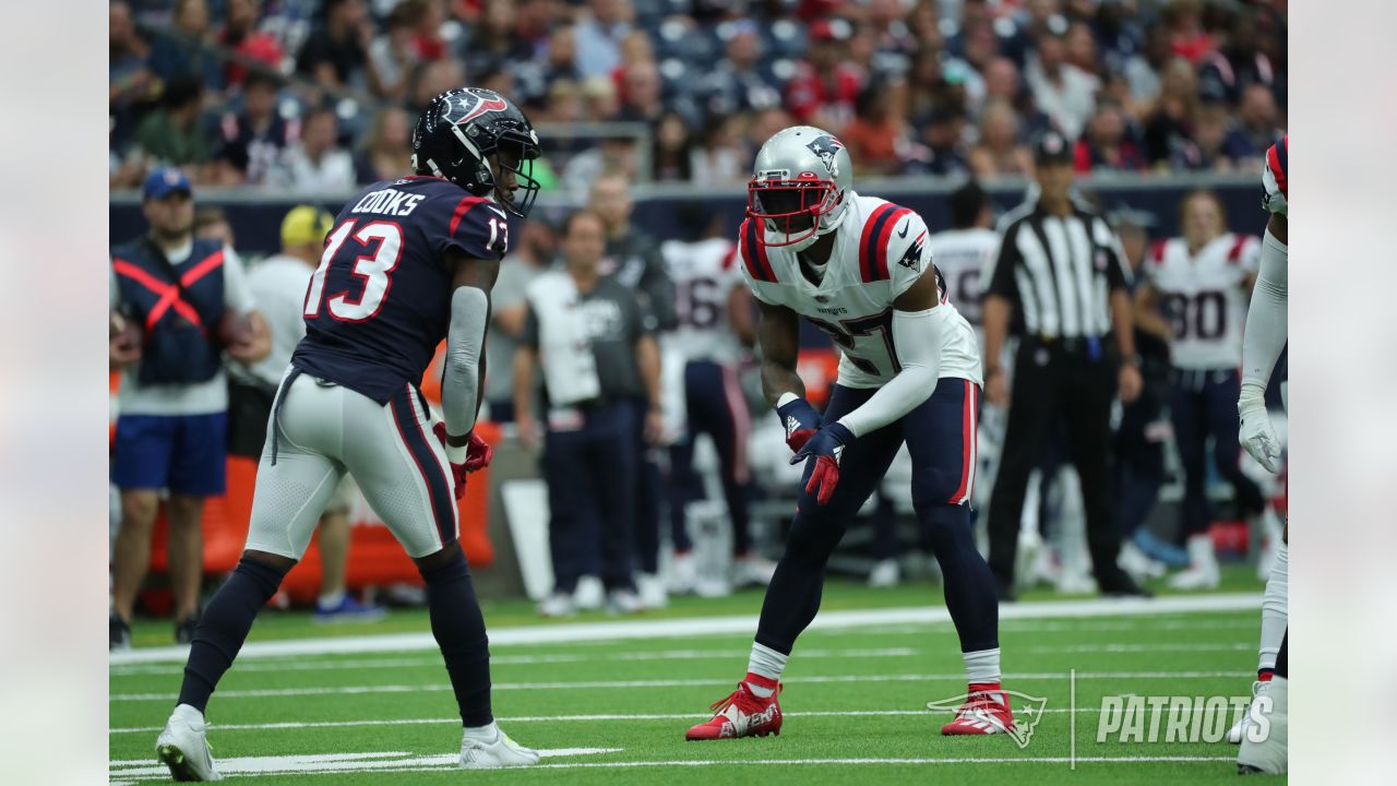 New England Patriots บน X: .@brandincooks goes over 1,000 yards