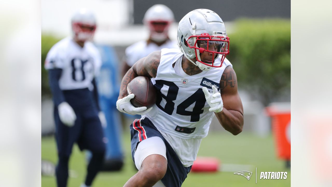 Patriots Reveal New Jersey Numbers For 14 Veterans, All Rookies