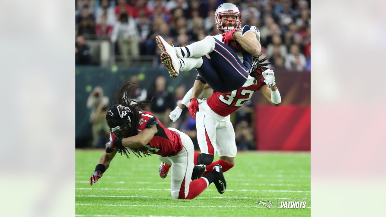 Julian Edelman announces his retirement after procedural release