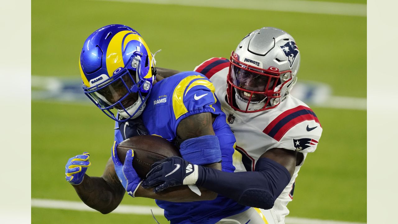 Game Observations: Rams run over Patriots